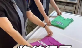 叠衣服收纳技巧视频,视频教你轻松收纳衣物