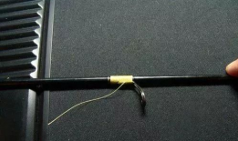 路亚竿线组安装视频,轻松掌握钓鱼技巧